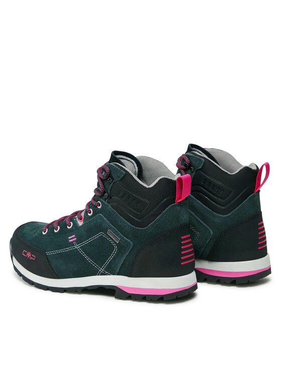 CMP CMP Trekkingschuhe Alcor 2.0 Mid WP 3Q18576 Blau