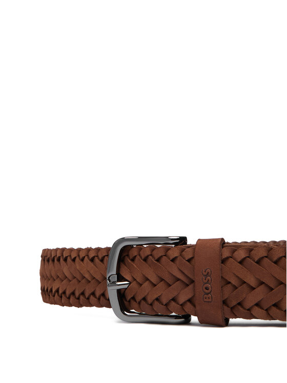 BOSS BOSS Ремінь Sash 50572898 Коричневий