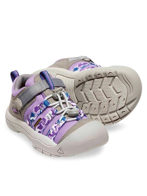 Keen Keen Halbschuhe Newport H2Sho 1026206 Grau