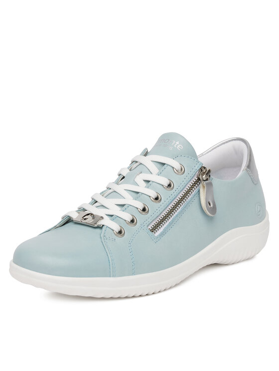 Remonte Remonte Halbschuhe D1E03-13 Blau