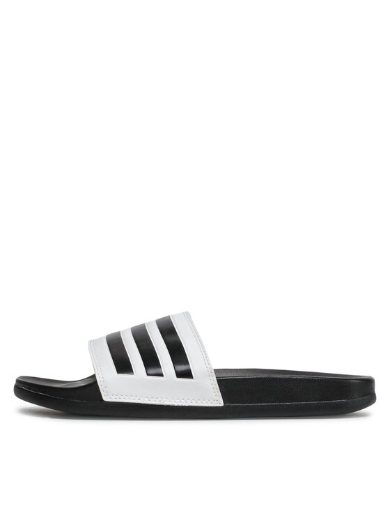 adidas adidas Šľapky adilette Comfort GZ5893 Biela
