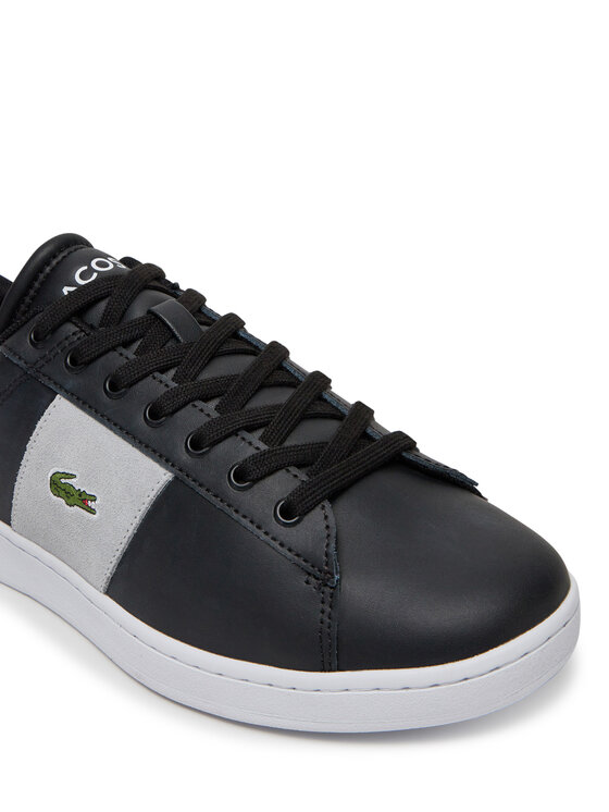 Lacoste Lacoste Sneakersy Carnaby 7-49SMA0034 Czarny