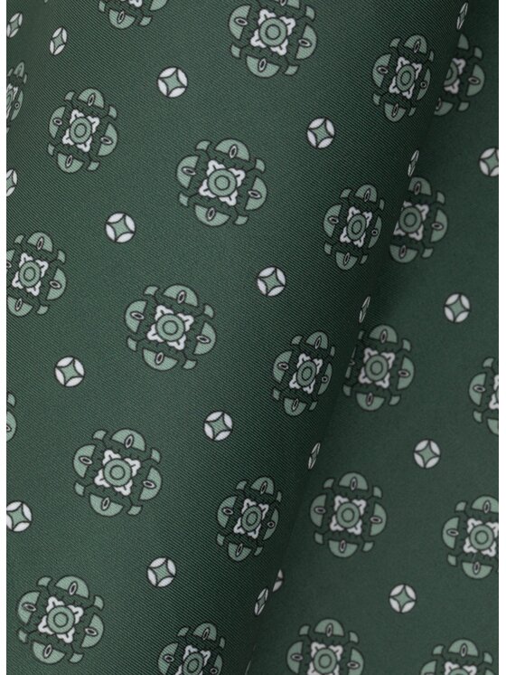 Pako Lorente Pako Lorente Poszetka P24WF-HX-007 Zielony