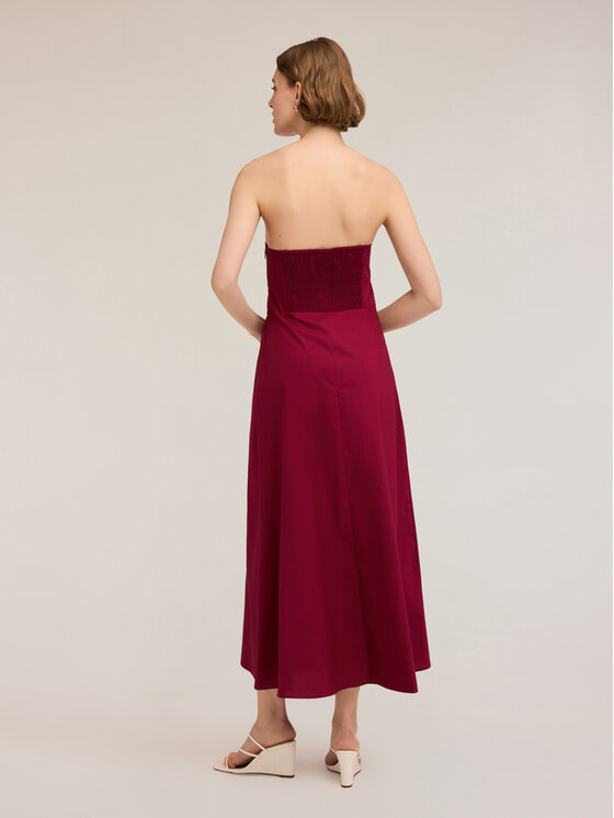 Motivi Motivi Abito da sera 7093Q103398N026 Rosa Flared Fit