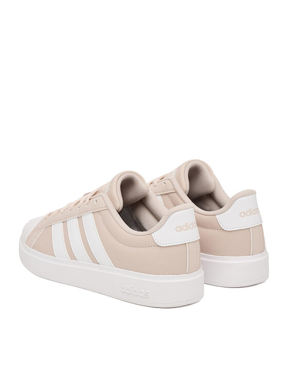 adidas adidas Сникърси Streettalk J LA7690 Светлорозов
