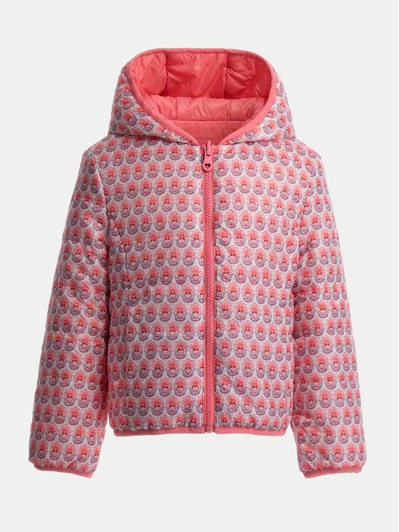 Original Marines Original Marines Übergangsjacke DFP3052CF Rosa Regular Fit