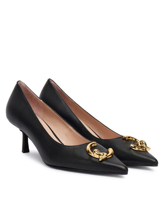 Coccinelle Coccinelle Pantofi pumps E4 SB3 13 02 01 001 Negru