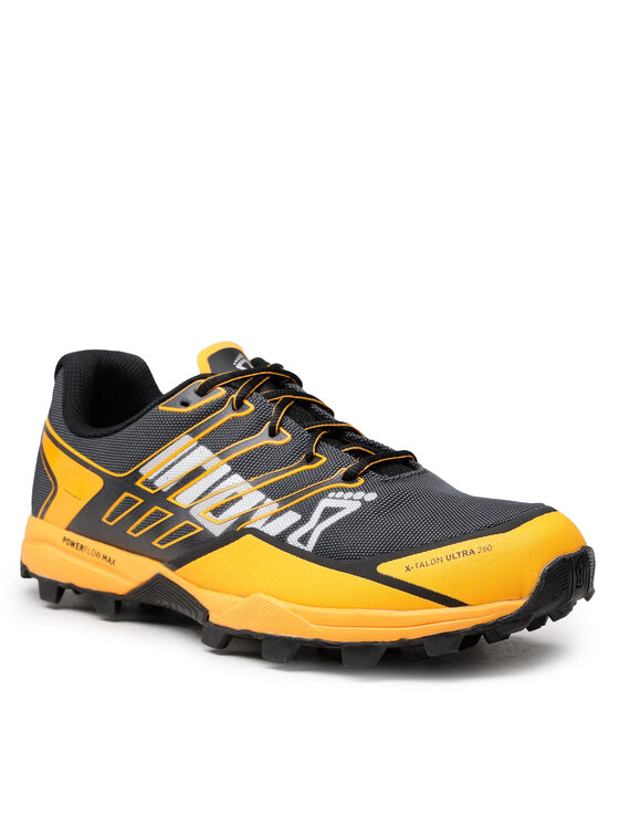 Inov-8 Inov-8 Běžecké boty X-Talon™ Ultra 260 V2 000988-BKGO-01 Černá