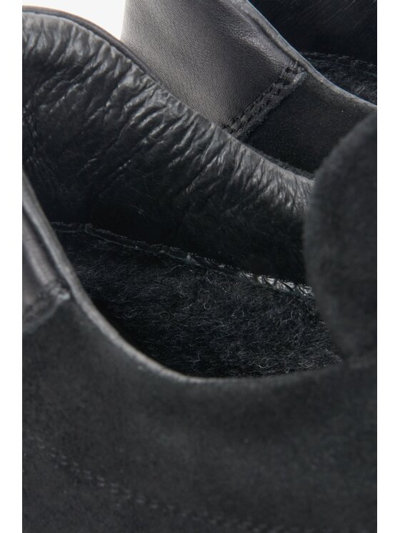 Estro Estro Trampki ER00116384 Czarny