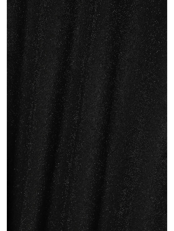 TATUUM TATUUM Spódnica midi LUMINA Czarny A-Line Fit