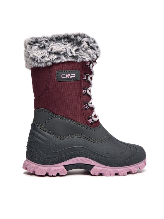 CMP Čizme Za Snijeg Magdalena Snowboots 3Q76455J Ljubičasta