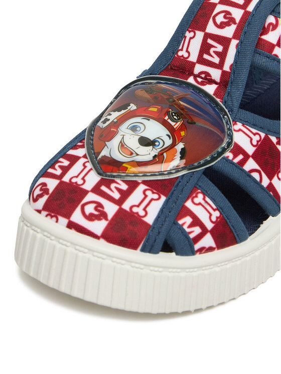 Paw Patrol Paw Patrol Papucs CEO-BIC-SS26-309PAW Bordó