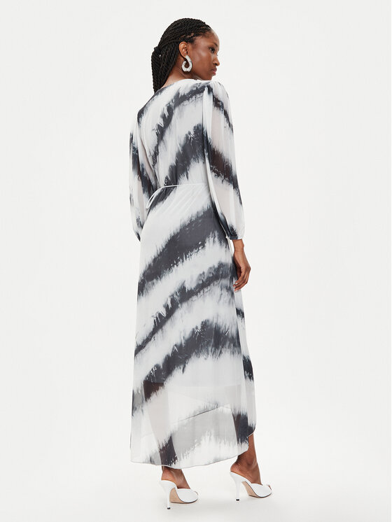 Bruuns Bazaar Bruuns Bazaar Haljina za svaki dan Noriel BBW3752 Siva Regular Fit