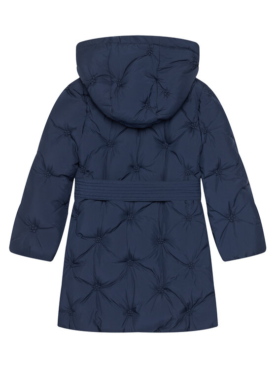 Abel & Lula Abel & Lula Giubbotto invernale 5848 Blu scuro Regular Fit