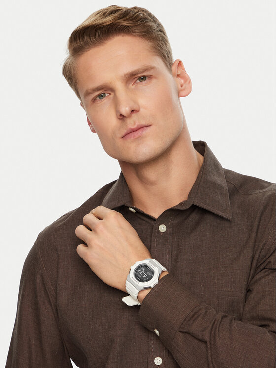 G-Shock G-Shock Ρολόι GBD-300-7ER Λευκό