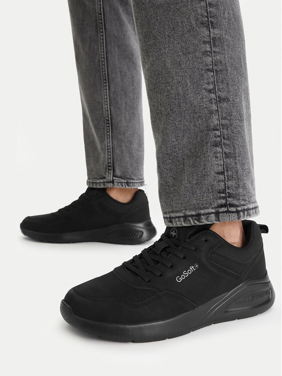 Go Soft Go Soft Sneakers CEOWB-MV15-010 Nero