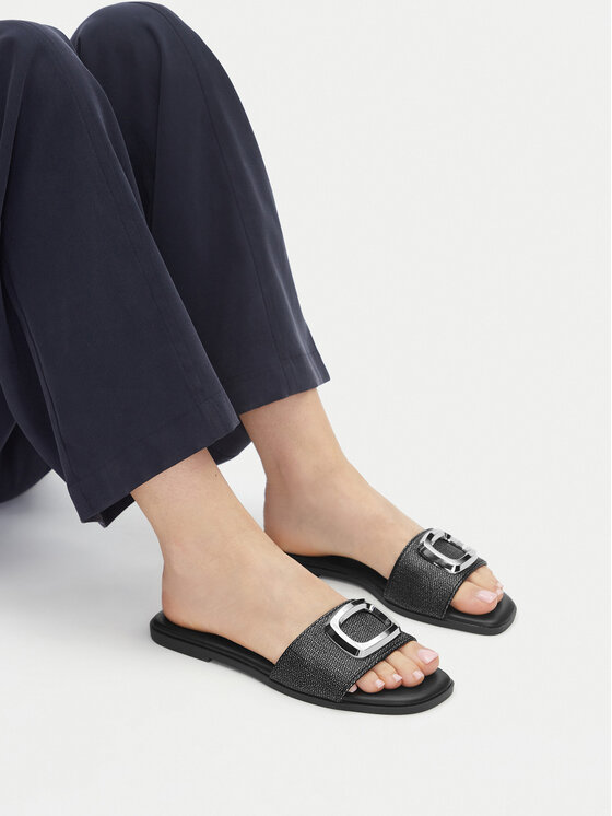 JENNY JENNY Şlapi 57B2048 Gri