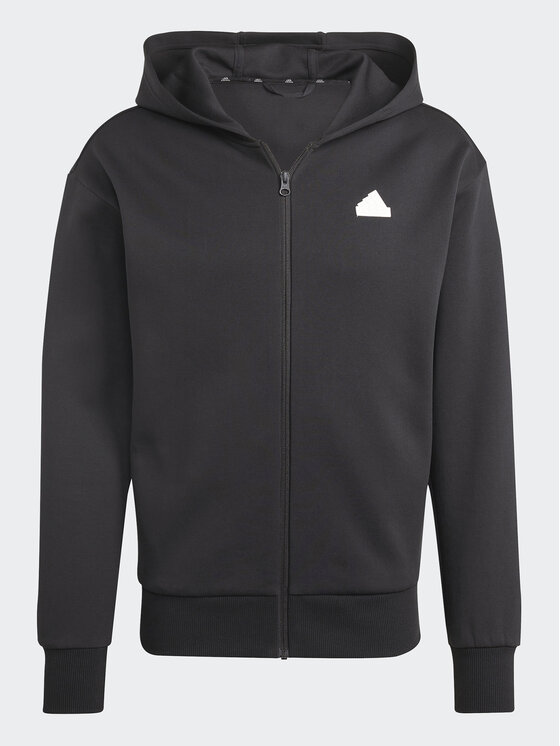 adidas adidas Μπλούζα Future Icons Badge of Sport IB4937 Μαύρο Regular Fit