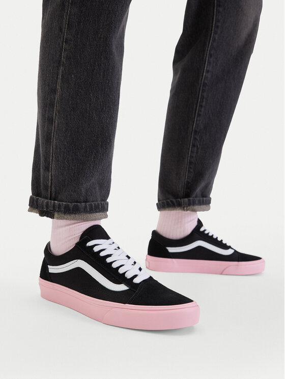 Vans Vans Teniși Old Skool VN000D6WPIB1 Negru