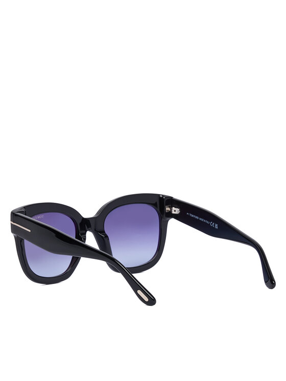 Tom Ford Tom Ford Sonnenbrillen FT0613 01W Rosa