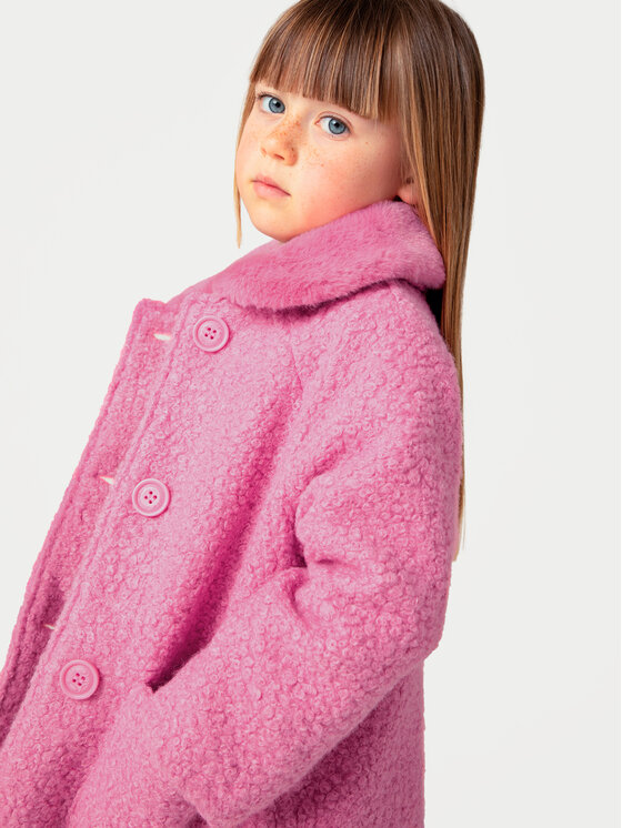 Mayoral Mayoral Кожух 4487 Розов Regular Fit
