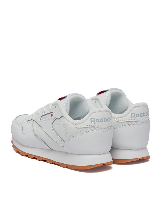 Reebok Reebok Tenisice EO-CLASSIC LEATHER 100000166 Bijela