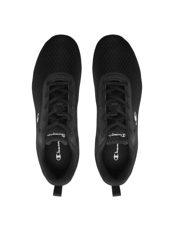 Champion Champion Sneakersy Bound Core Low Cut Shoe S22249-CHA-KK001 Černá