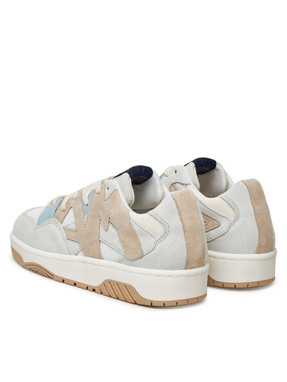 Aeronautica Militare Aeronautica Militare Sneakersy 251SC302DPL204 Barevná