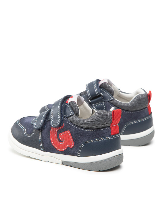 Sneakers 221311-A S Blu scuro