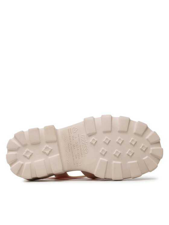 Melissa Melissa Sandalen Megan Ad 33835 Beige