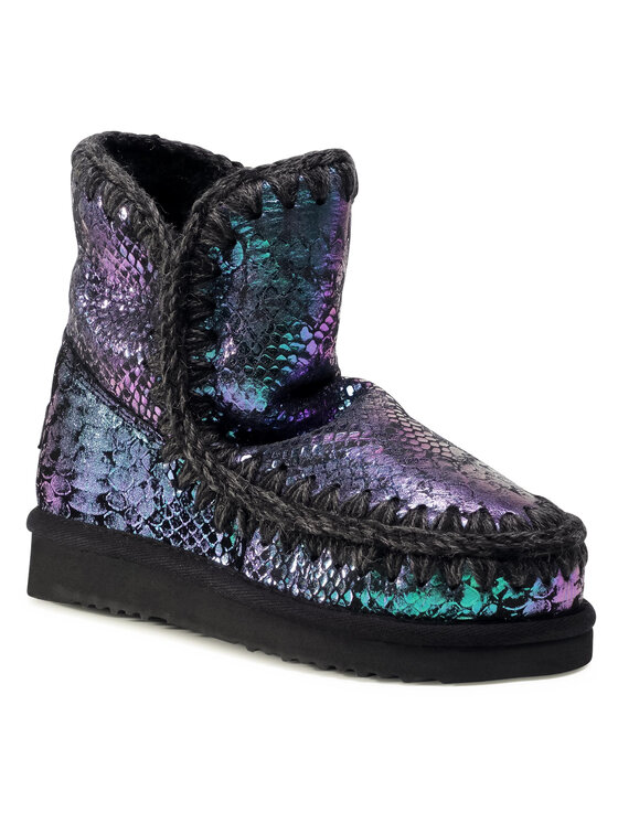 Scarpe Eskimo 18 FW101001C Nero