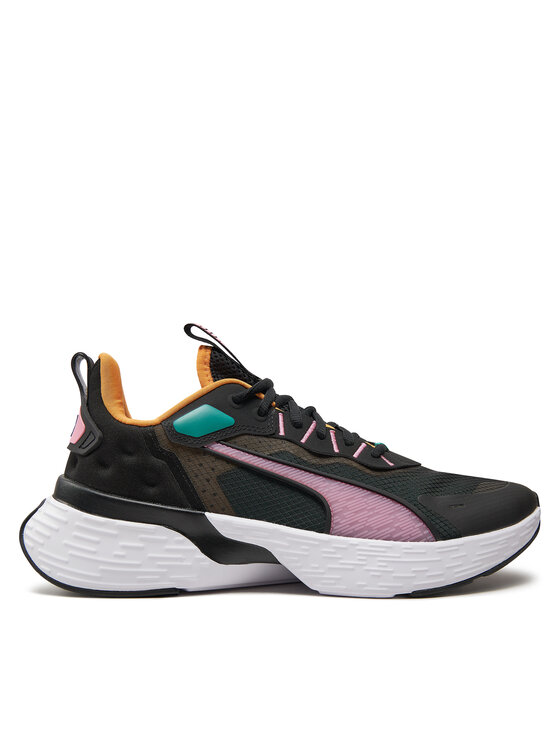 Puma Sneakers Softrider Sway Alpine 379443 05 Schwarz Modivo