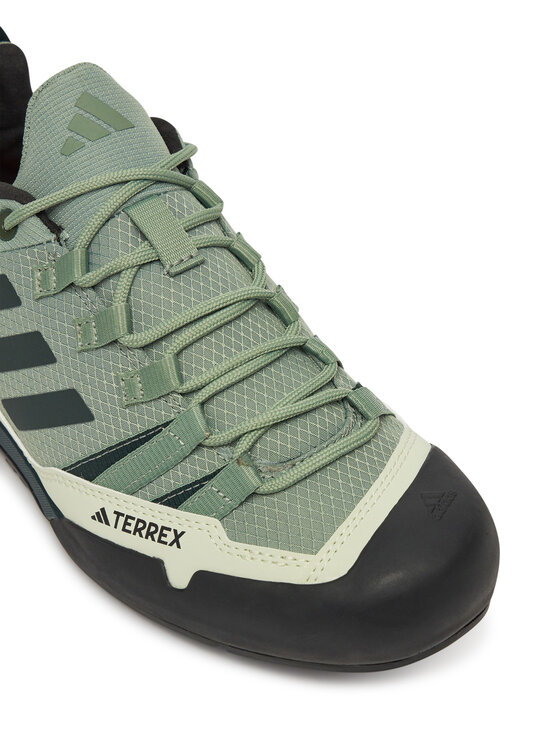 Running Shoes Adidas Terrex Solo Green Adidas Terrex Swift Solo