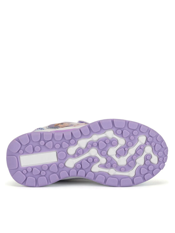Frozen Frozen Sneakers AW24-128DFR Violett