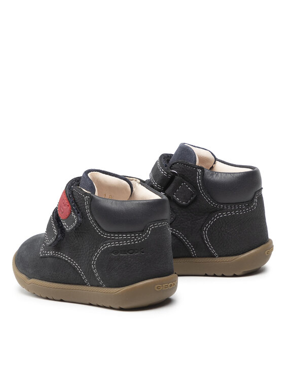 Geox Geox Bakancs B Macchia B. C B164NC 03285 C4002 Sötétkék