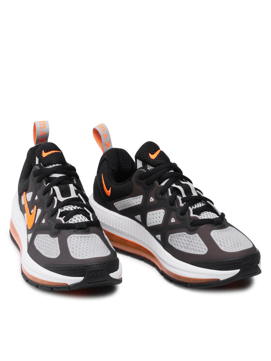 Nike Nike Sneakersy Air Max Genome (Gs) CZ4652 002 Černá