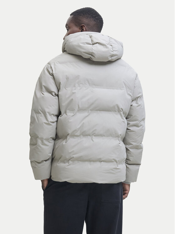Jack & Jones Jack&Jones Зимно яке Soho 12278749 Сив Regular Fit