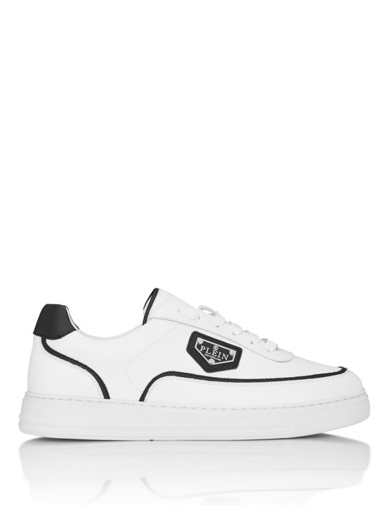 PHILIPP PLEIN PHILIPP PLEIN Sneakersy 31449 Biały