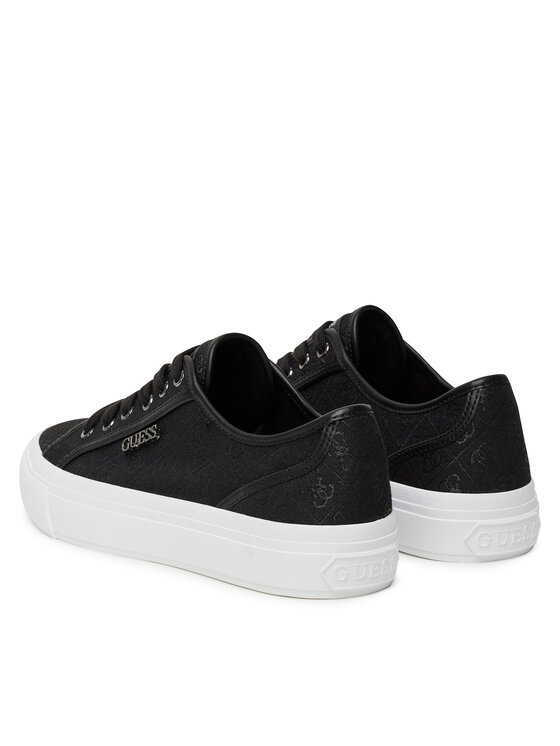 Guess Guess Teniși FLTJX9 FAL12 Negru