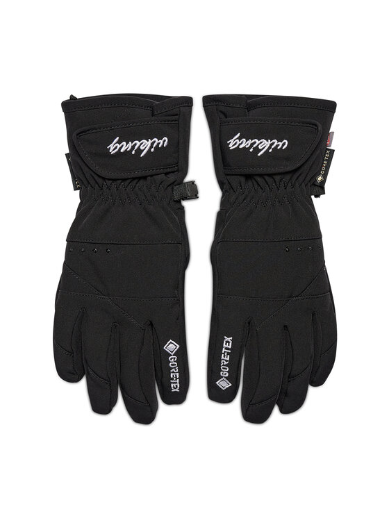 Viking Smučarske Rokavice Sherpa Gtx Gloves GORE-TEX 150/22/9797 Črna