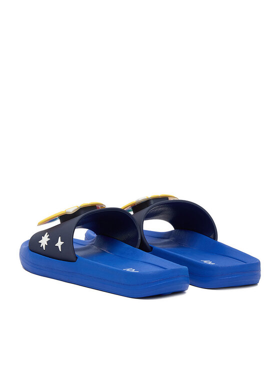 Action Boy Action Boy Natikači P3047080K Modra