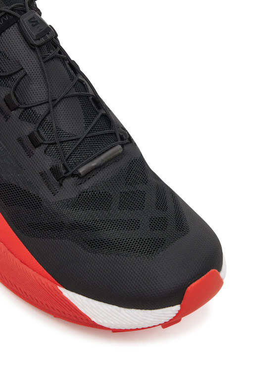 Salomon Salomon Tenisice za trčanje Pulsar L47975400 Crna