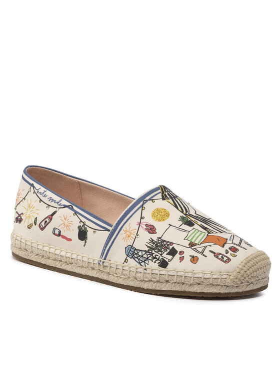 Espadrilles kate spade discount