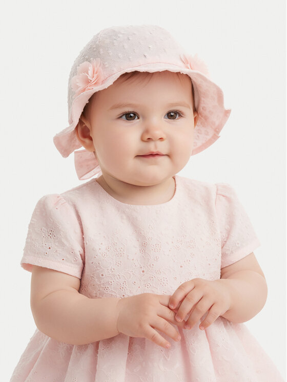 Jamiks Jamiks Berretto Aweline JLG038 Rosa