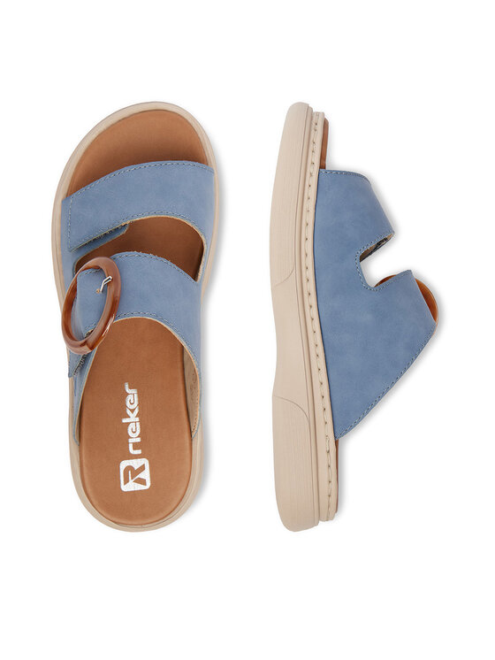 Rieker Rieker Iešļūcenes CEO-V3050-14 Zils