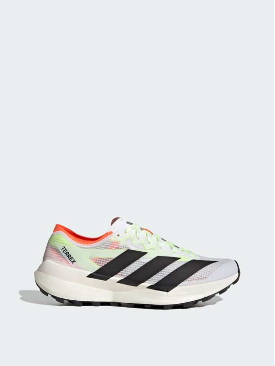 adidas adidas Buty do biegania Terrex Agravic Speed 2 Trail Biały