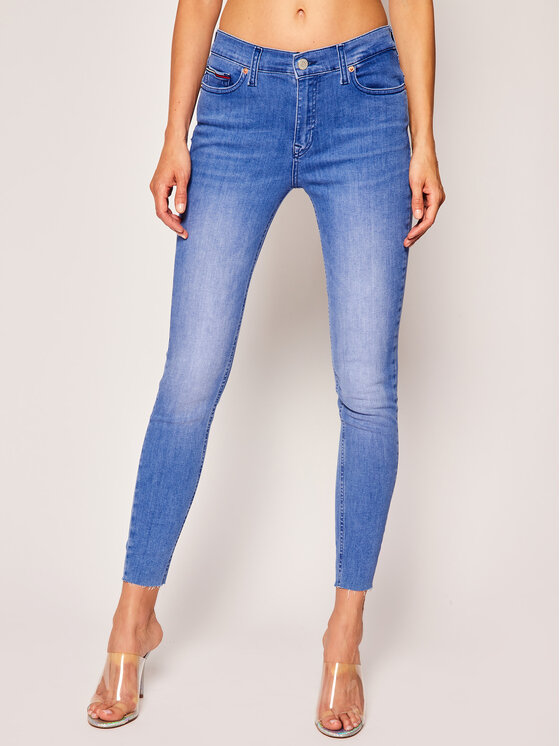 Tommy Jeans Jean Skinny Fit Nora Ankle 