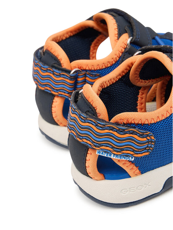 Geox Geox Sandály B Sandal Multy Boy B650FA 0CE14 C0685 S Barevná