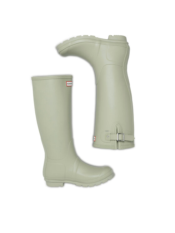 Hunter Hunter Kalosze HFW-005 Zielony