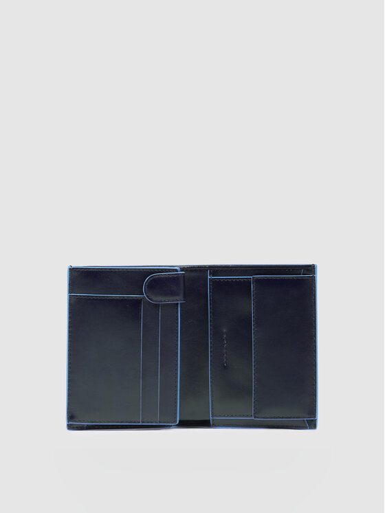 Piquadro Piquadro Peněženka 760 Modrá